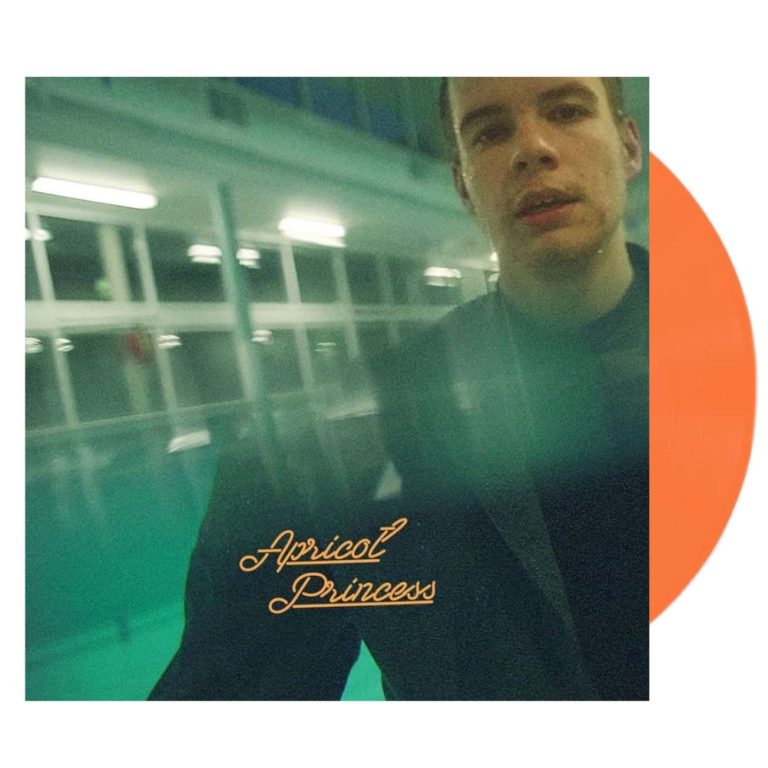 Exclusive Orange Vinyl - Rex Orange County