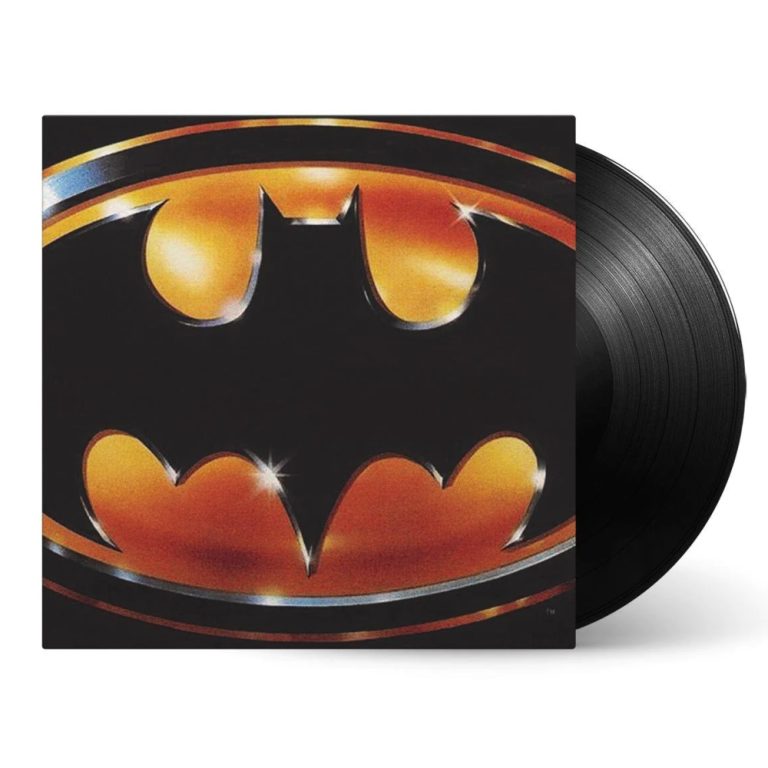 PRINCE - Batman™ (Motion Picture Soundtrack, Reissue, Stereo LP) - The ...