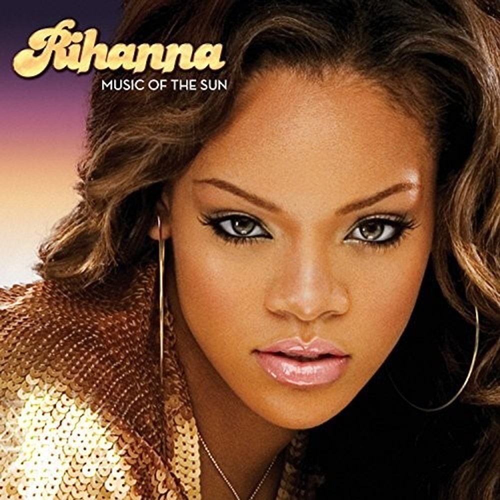 RIHANNA - Music Of The Sun (Reissue, 2LP) - The Vinyl Store