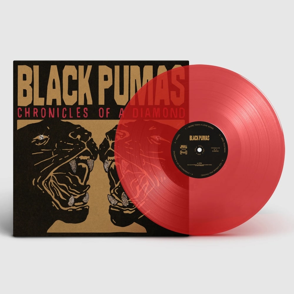 Black Pumas - 