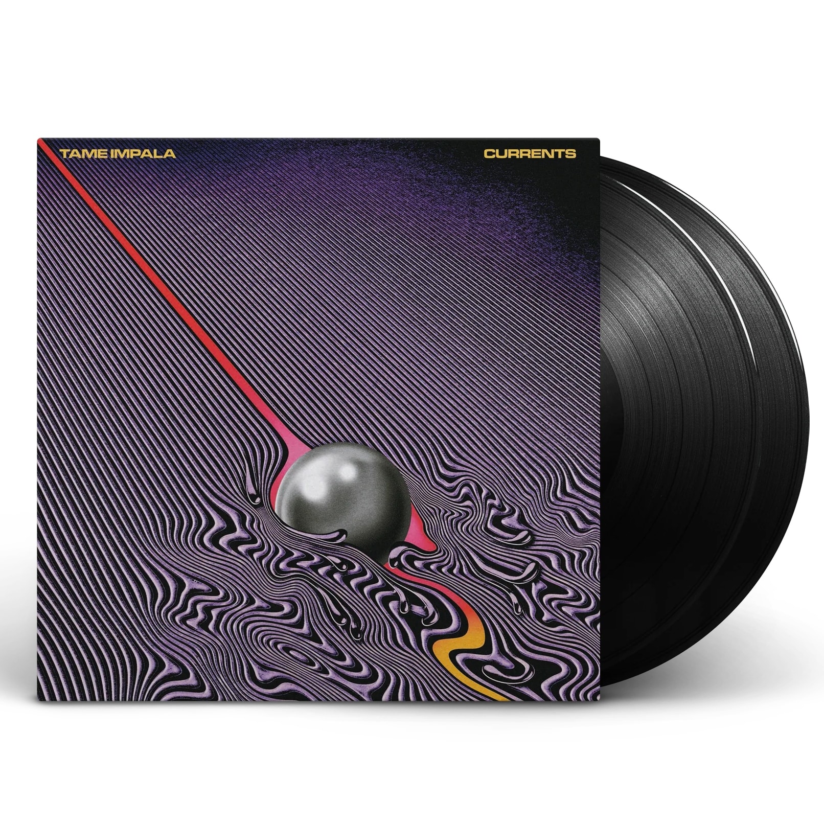 Closer Look: Tame Impala Vinyls Spotlight