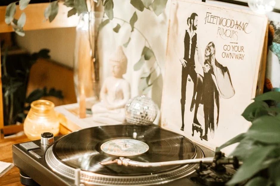 Deep Dive: Fleetwood Mac Vinyls Spotlight