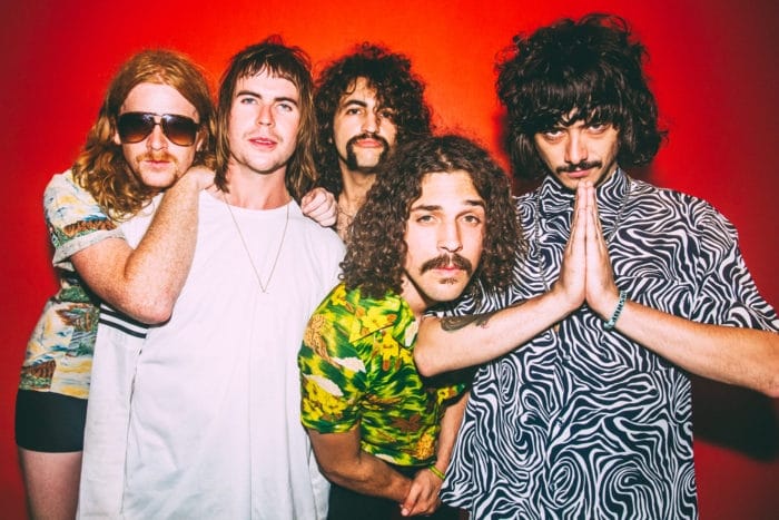 A Closer Look: Australian Indie Rock band Sticky Fingers Vinyls Spotlight