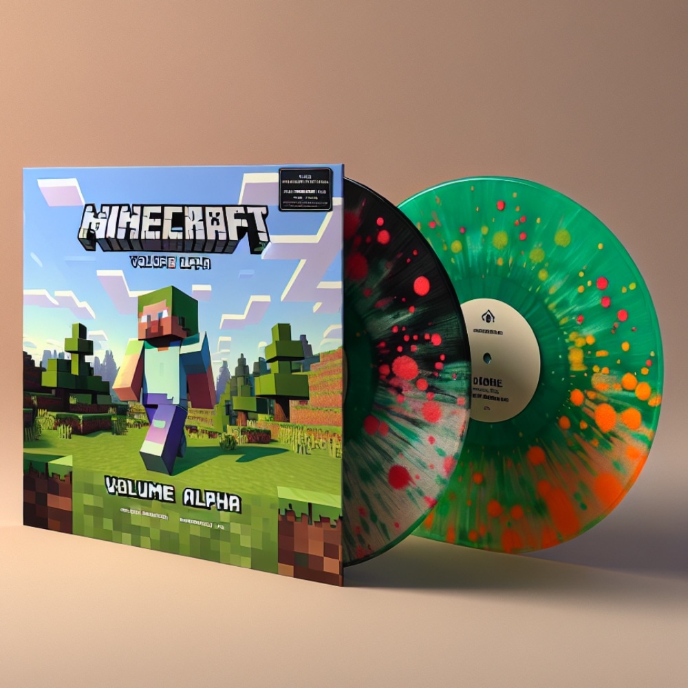 Deepdive: C418 Minecraft Volume Alpha and Beta